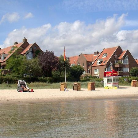 Sonnengruss Am Strand Eckernfoerde Exterior photo